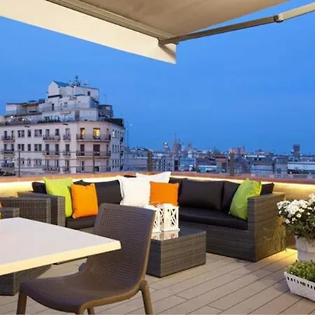 Apartament Enjoybcn Miro *