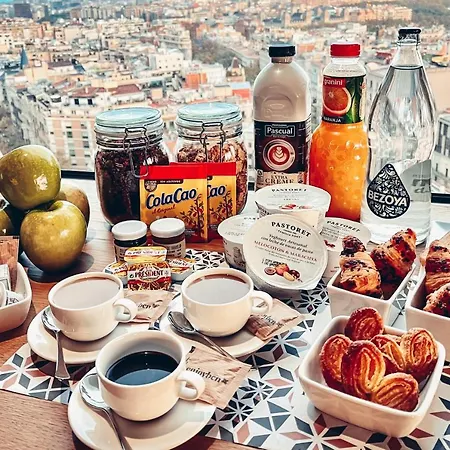 Enjoybcn Miro * Барселона