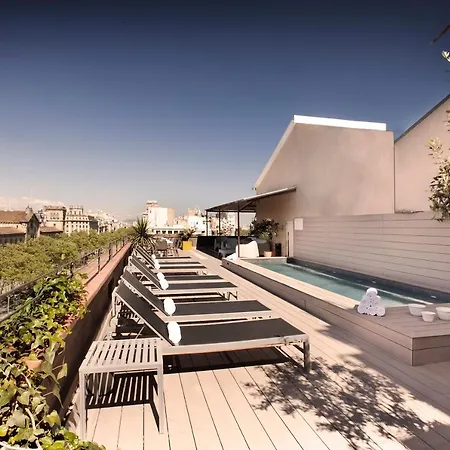 Apartment Enjoybcn Miro Barcelona