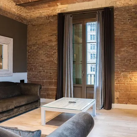 Apartment Enjoybcn Miro *
