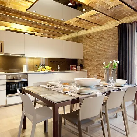 Apartment Enjoybcn Miro *