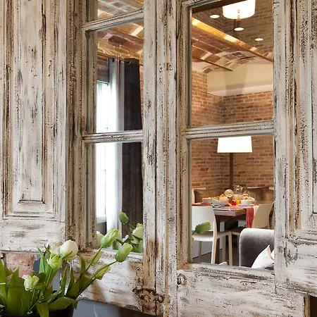 Enjoybcn Miro Apartmán