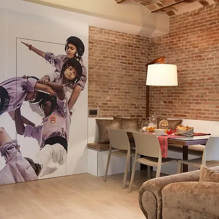Apartmán Enjoybcn Miro *