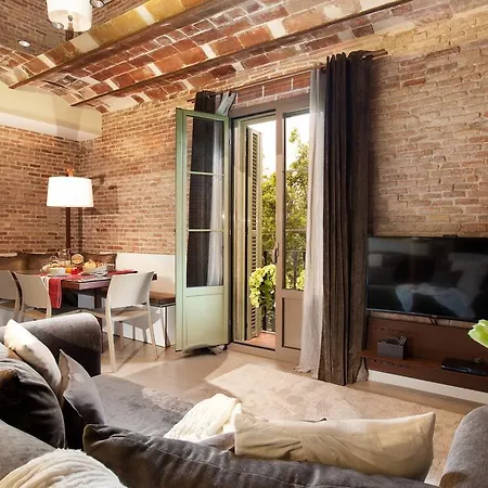Enjoybcn Miro Apartment *