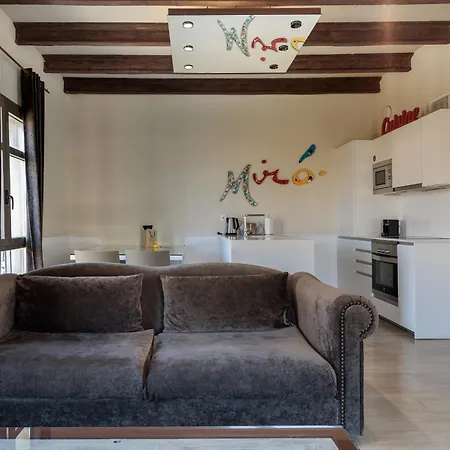 Enjoybcn Miro Appartement *