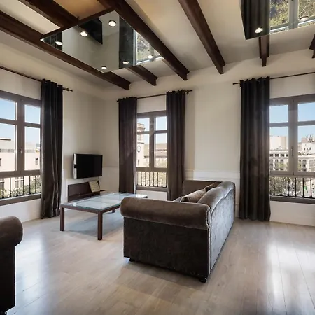 Appartement Enjoybcn Miro