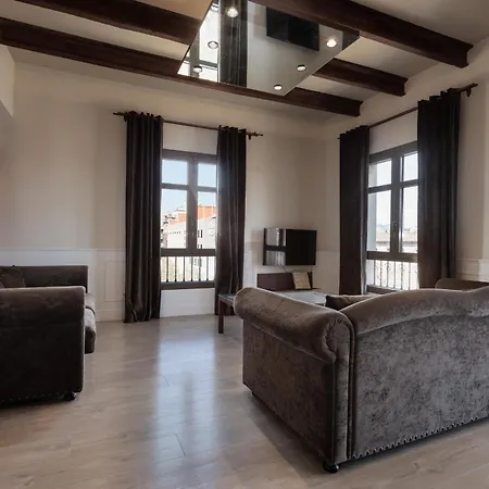 Appartement Enjoybcn Miro Barcelona