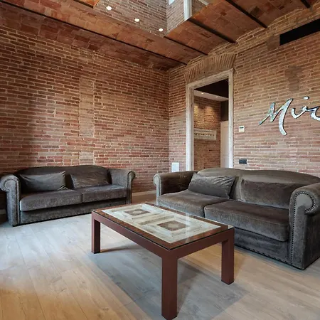 Appartement Enjoybcn Miro *