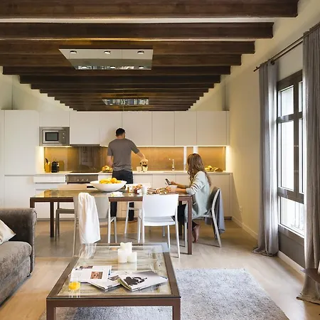 Enjoybcn Miro Apartmán Barcelona