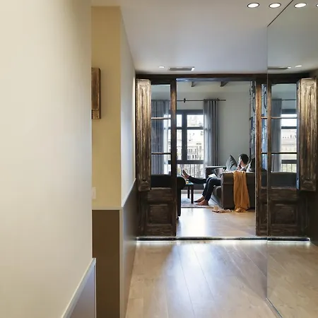 Apartmán Enjoybcn Miro *