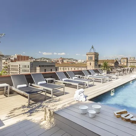 Enjoybcn Miro Apartmán