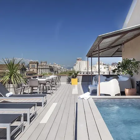 Enjoybcn Miro Apartmán Barcelona