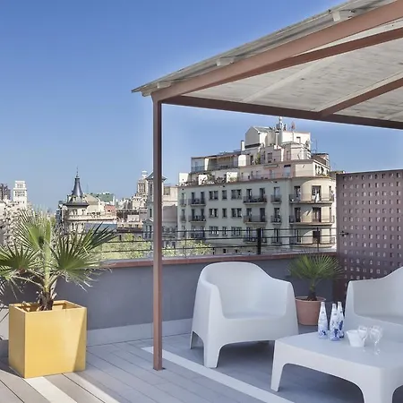 Enjoybcn Miro Apartmán