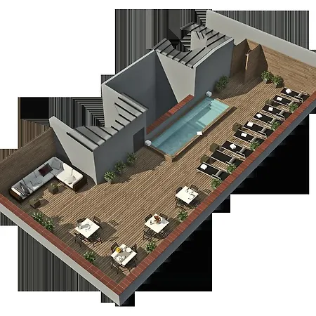 Enjoybcn Miro Apartmán Barcelona