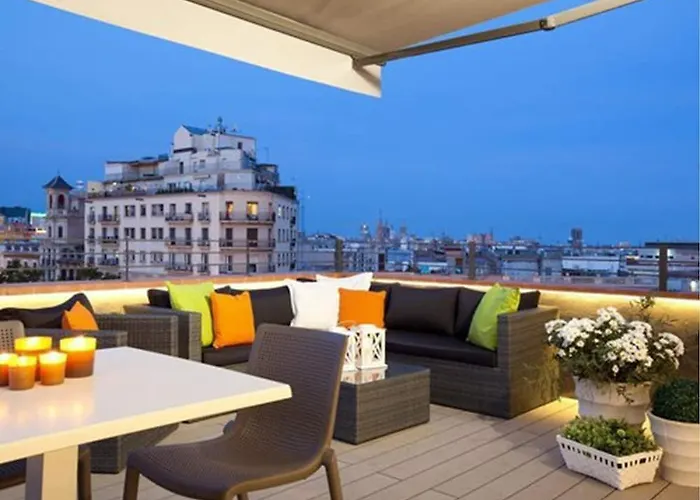 Apartmán Enjoybcn Miro *