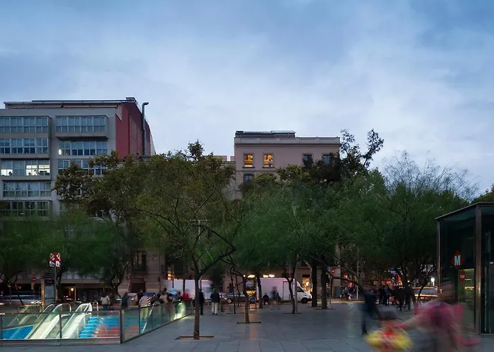Enjoybcn Miro Apartmán Barcelona