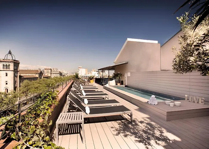 Apartmán Enjoybcn Miro Barcelona