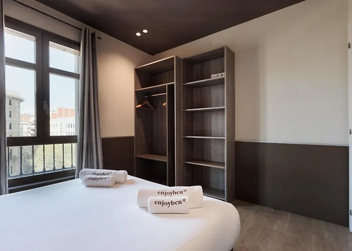 Enjoybcn Miro Apartmán
