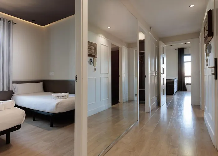 Apartmán Enjoybcn Miro