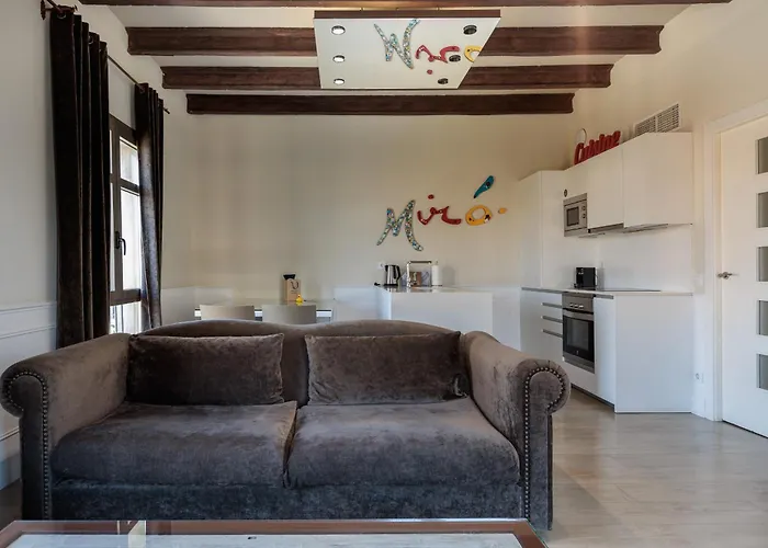 Enjoybcn Miro Apartmán *