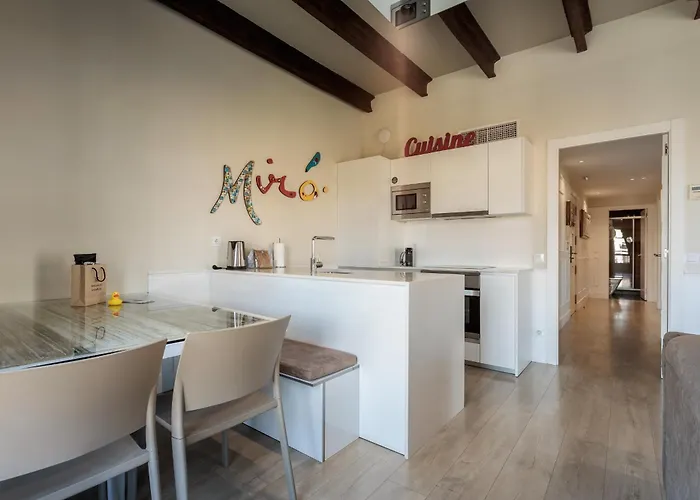 Enjoybcn Miro Barcelona