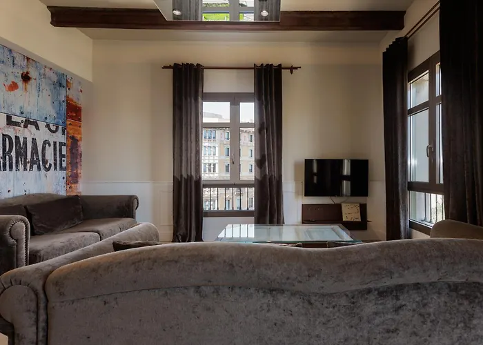 Enjoybcn Miro Apartmán