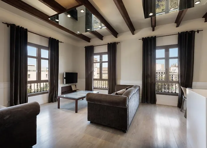 Apartmán Enjoybcn Miro