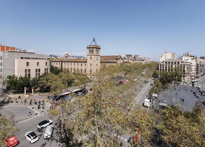 Enjoybcn Miro Apartmán *