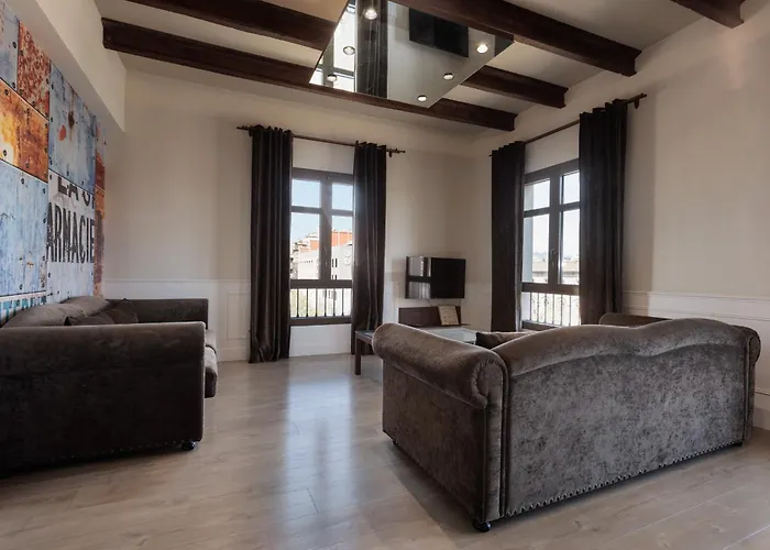 Apartmán Enjoybcn Miro Barcelona