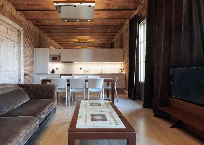 Apartmán Enjoybcn Miro