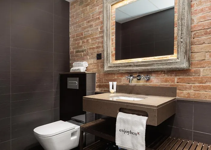 Apartmán Enjoybcn Miro *
