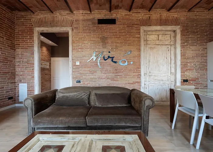 Enjoybcn Miro Apartmán Barcelona