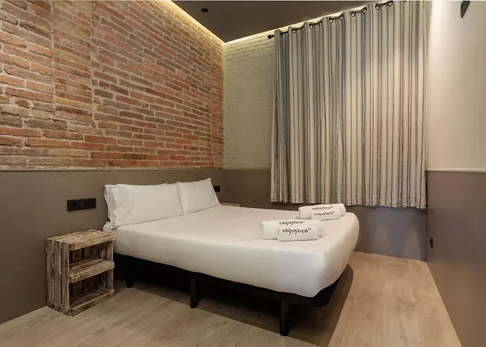 Apartmán Enjoybcn Miro Barcelona