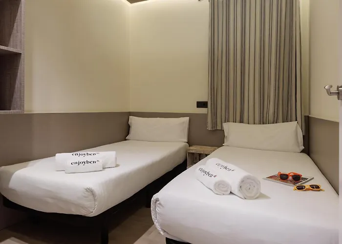 Enjoybcn Miro Apartmán