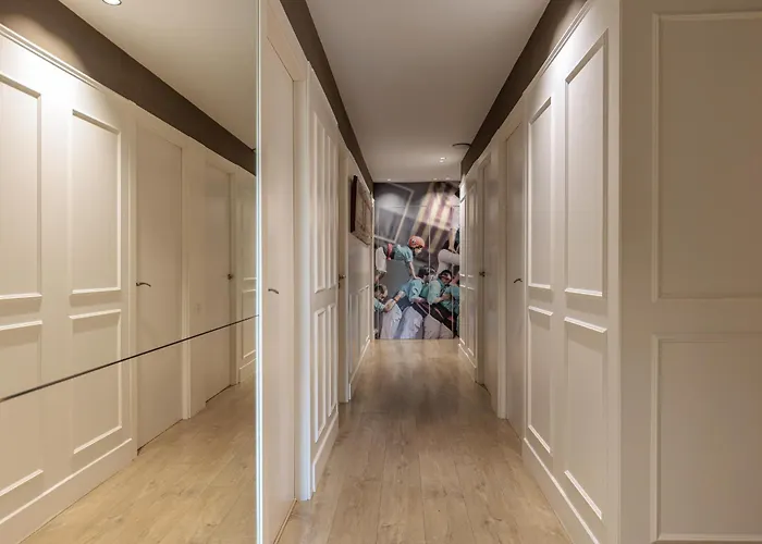 Enjoybcn Miro Apartmán *
