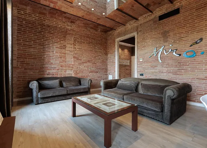 Apartmán Enjoybcn Miro *