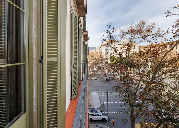 Enjoybcn Miro Apartmán Barcelona