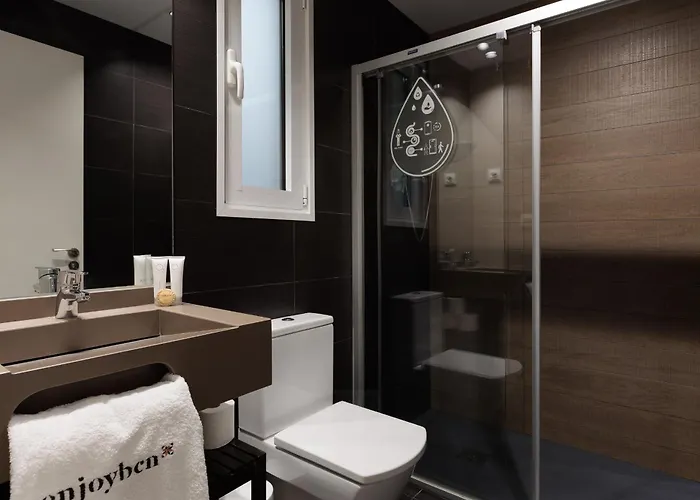 Apartmán Enjoybcn Miro Barcelona
