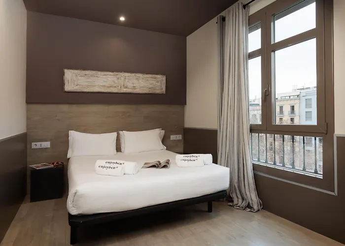 Apartmán Enjoybcn Miro *
