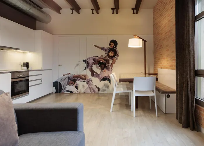 Enjoybcn Miro Apartmán *
