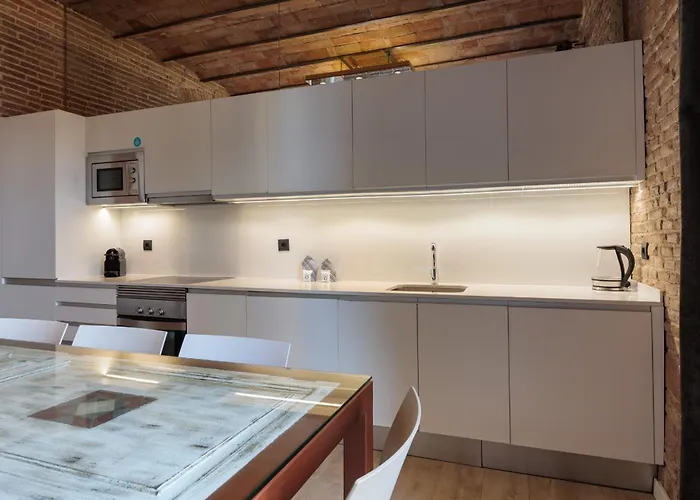 Apartmán Enjoybcn Miro *