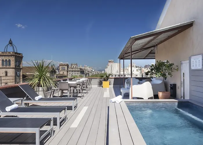 Enjoybcn Miro Apartmán Barcelona