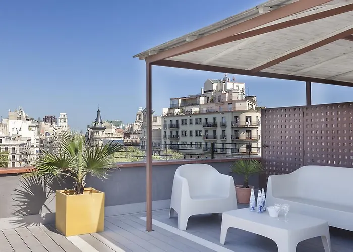 Enjoybcn Miro Apartmán